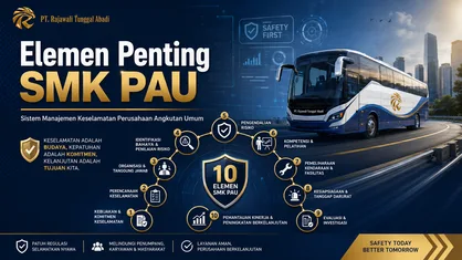 Elemen Penting SMK PAU