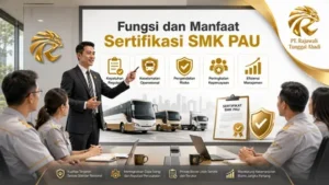 Fungsi dan Manfaat Sertifikasi SMK PAU