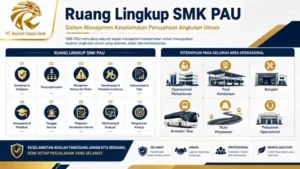 Ruang Lingkup SMK PAU