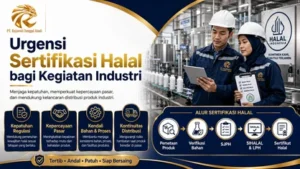 Peran Sertifikat Halal bagi Perusahaan