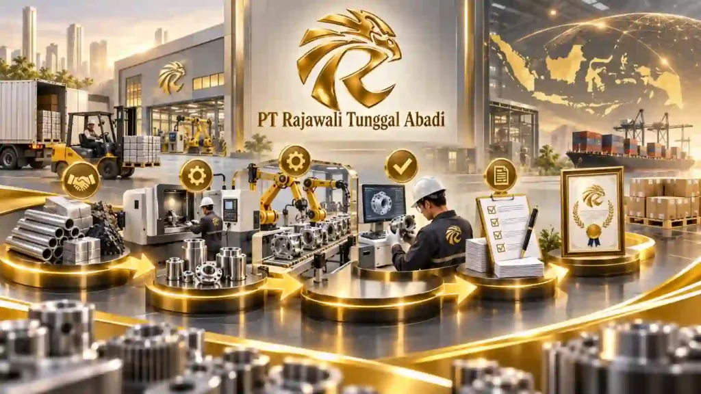 Panduan Lengkap Proses TKDN Perusahaan Manufaktur: 20 Langkah yang Perlu Dipahami
