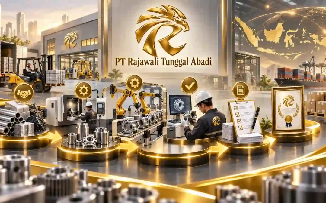 Panduan Lengkap Proses TKDN Perusahaan Manufaktur